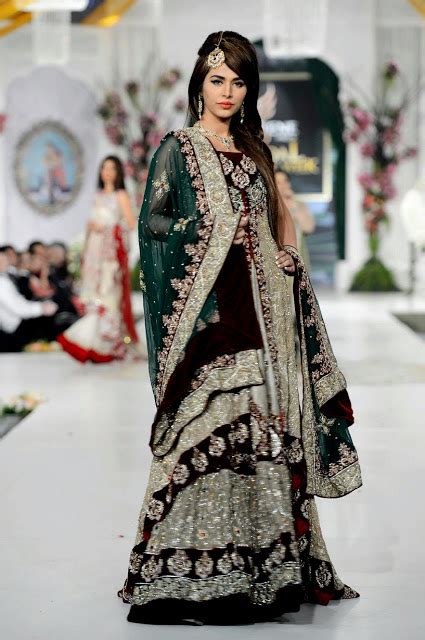 Bridal Couture Week 360 By Rani Emaan L Latest Pakistani Bridal Dresses Collection Couture Week