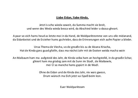 Wenn neue erzieher oder erzieherinnen eingestellt werden, wird im bewerbungsgespräch ein umfangreiches anforderungsprofil abgeklopft. Waldparktrommel 2012 final print_2