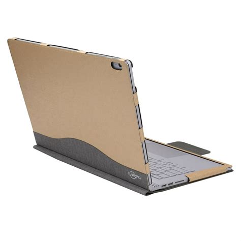 Executive Surface Book Laptop Case Detachable Protective Flip Case