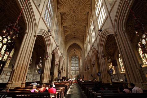 Bath Abbey Pews Own A Piece Of Englands Story