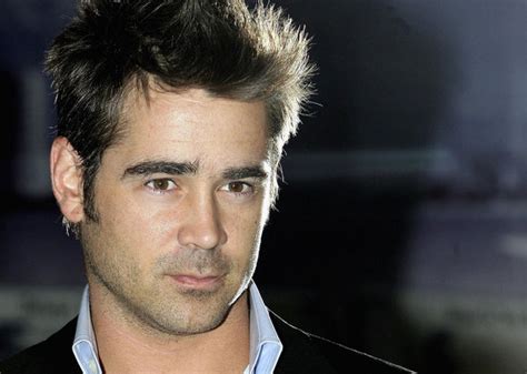 Super Hollywood Colin Farrell Wallpapers 2012