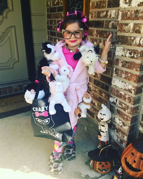 Crazy Cat Lady Halloween Costumes For Kids Crazy Cat Lady Costume