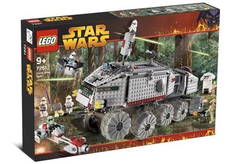 Lego 7261 Star Wars Clone Turbo Tank Porównaj Ceny Promoklockipl