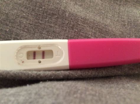 Positive Pregnancy Test 7 Days Before Period Pregnancy Test