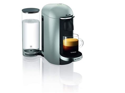 I purchased a breville bes860 professional series coffee machine some time ago (2 years). Nespresso Vertuo and VertuoPlus Espresso Machines