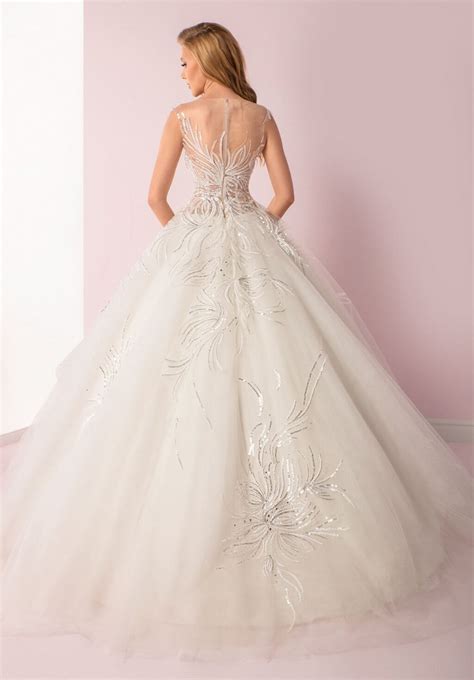 Wir sind sicher, dass unter unseren brautkleidern das kleid ihrer träume ist. Prinzessin Brautkleider - AVINIA