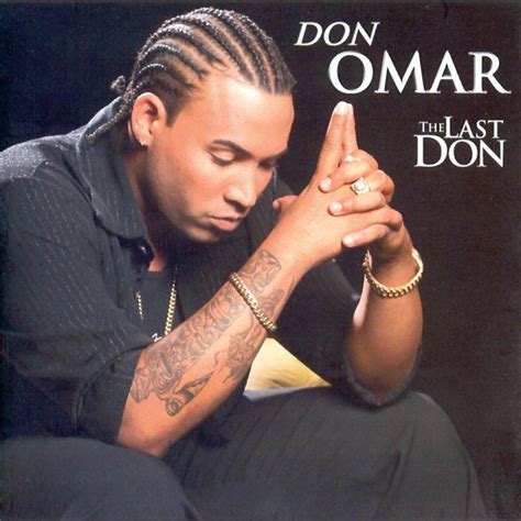 Carátula Frontal De Don Omar The Last Don Portada
