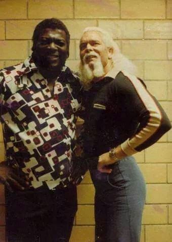 ~~~bobo brazil refused to accept the championship, but was awarded the title after rogers was cleared by doctors. Bobo Brazil and Boogie Woogie Man Jimmy Valiant - SJ | Pro ...