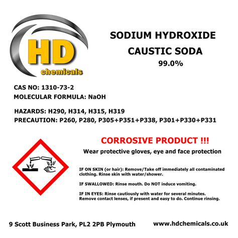 Sodium Hydroxide Caustic Soda 99 For Soap Making Buy From Uk
