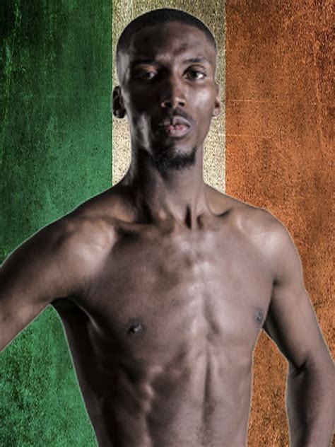 Frans Mlambo Official Mma Fight Record 15 6 0