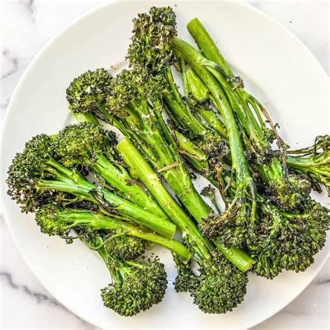 Roasted Broccolini This Healthy Table