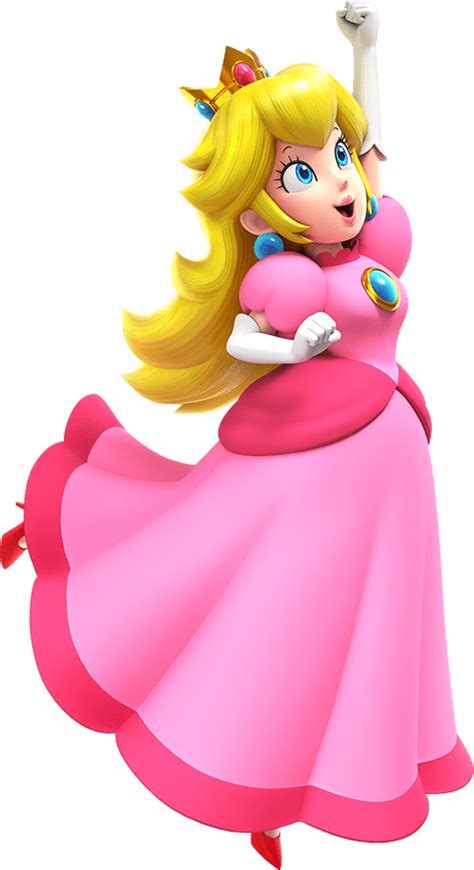 Princess Peach Super Mario Wiki The Mario Encyclopedia