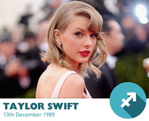 Taylor Swift Celebrity Birthdays This Month Sagittarius Stars In Pop