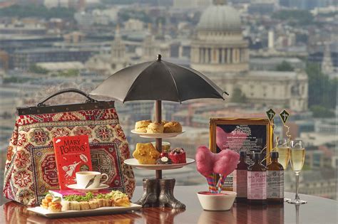 5 Of The Best Quirky Afternoon Teas In London About Time Magazine