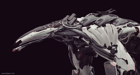 The Futuristic Art Of Vitaly Bulgarov 3d Artist