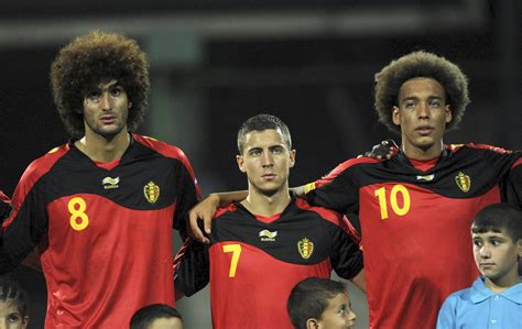 Mehdi bayat ne se représentera pas à la présidence de la fédération belge de foot. La Belgique a du talent mais… - Football