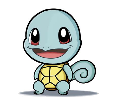 Squirtle Fan Art By Yihuilicias On Deviantart
