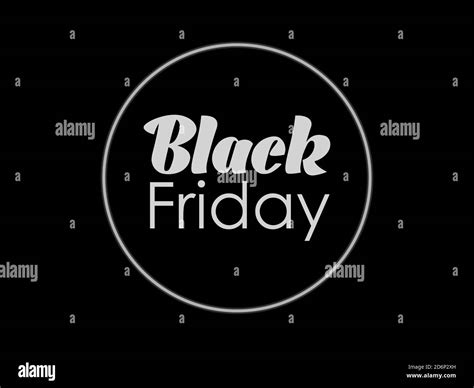 Black Friday Sale Background Hole In Black Paper Vector Illustration