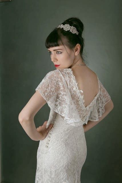 A Classic 1960s Wedding Dress By William Cahill And Gorgeous Flowers
