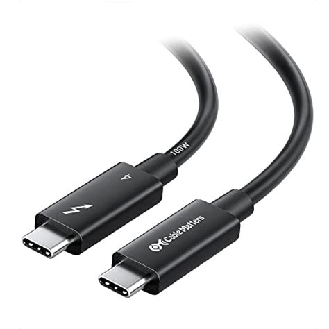 Best Thunderbolt Cables Bytexd