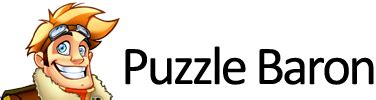 A letter is never replaced with the same letter so every letter in each encryption is changed to another letter of the alphabet. Printable Logic Puzzles | Puzzle Baron