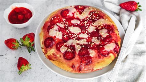 Pizza Alle Fragole La Ricetta Della Brioche Dolce Originale E Golosa