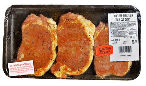 H E B Simply Seasoned Texas Style Bbq Boneless Pork Loin Chops
