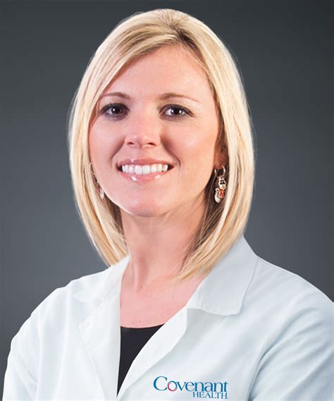 Nicole Shields Md Named Medical Director Of Clinical Informatics Covenant Health