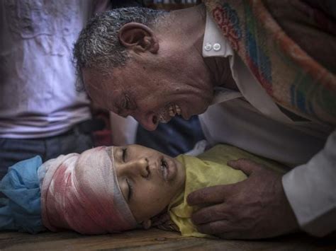 Gaza Crisis ‘my Son Was Going To The Mosque I Had No Idea I Was Going