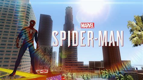 Marvel Spider Man Pack Skins Oficiales Youtube