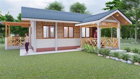 Amakan Native House Design Philippines Best Design Idea