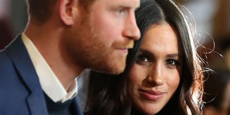 Prince Harry And Meghan Markles Secret Split Revealed