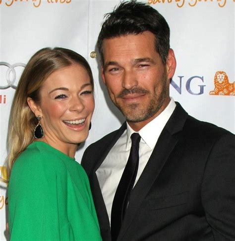 Eddie Cibrian Joins Wife Leann Rimes At Suicide Prevention Event