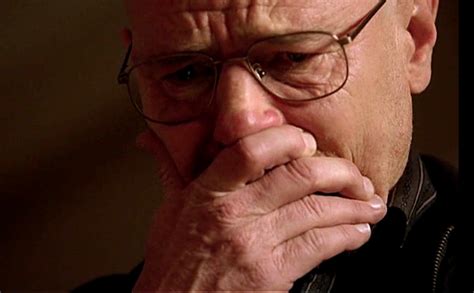 How Many Times Does Walt Cry In The Show Rbreakingbad