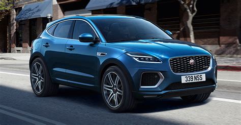 Three Tech Features That Make The 2023 Jaguar E Pace Safer