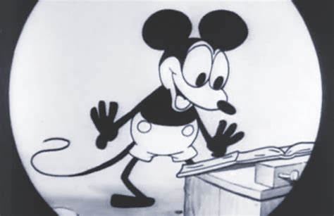 The Mouse That Roared The Evolution Of Mickey Mouse The Spokesman Review