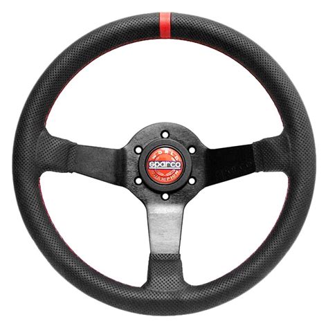 Sparco Champion Limited Edition Series Street Racing Steering Wheel