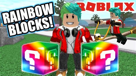 Lucky Blocks Epicos En Roblox Batallas Epicas Juegos Karim Juega