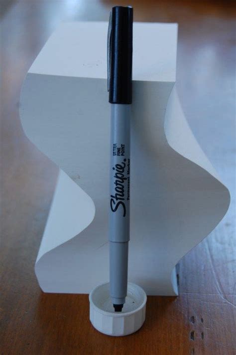 How to keep dry erase markers from drying? How to Fix a Dried Out Sharpie | Sharpie, Household hacks