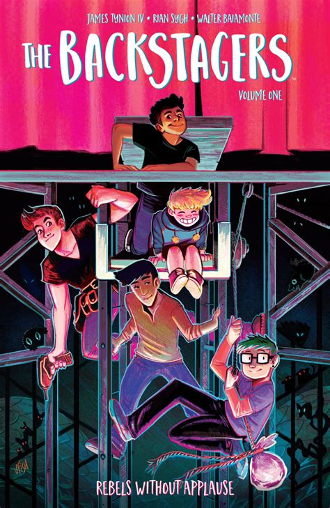 Graphic Novels Queer Books For Teens