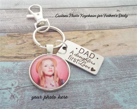 When it comes to holidays and birthdays, dads are notorious for not needing anything.. Daughter to Father Gift, Personalized Father's Day Gift ...