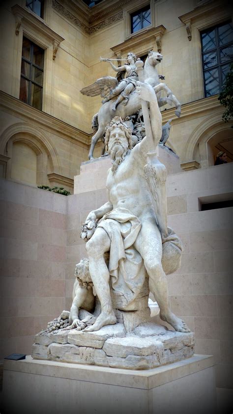 Musee De Louvre Sculpture In Paris Dec 2013 Photo Taken By Bradjill Louvre Paris The Hobbit