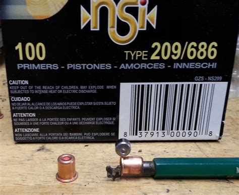 Brass Primers Trap Shooters Forum