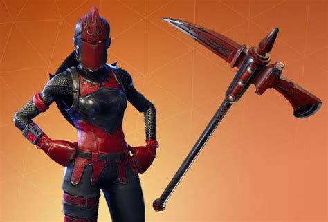 Fortnite Red Knight Skin Shop Countdown Epic Games Twitter Confirms