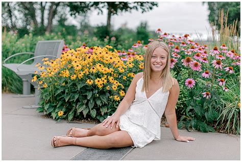 Ella Champlin Park High School Minnesota Senior Photographer