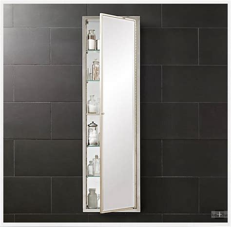 Tangkula tall cabinet bathroom free standing tower cabinet with adjustable shelves cupboard with door space. And to the left of the sink, recessed in the wall a tall ...