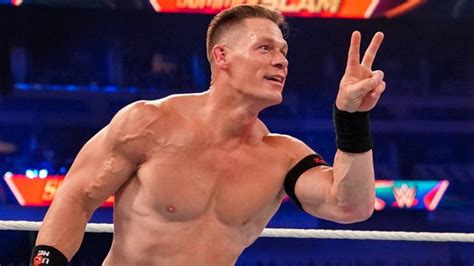 John Cena Match Being Discussed For Wwe Summerslam 2023 Se Scoops