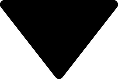 Free Black Triangle Png Images With Transparent Backgrounds