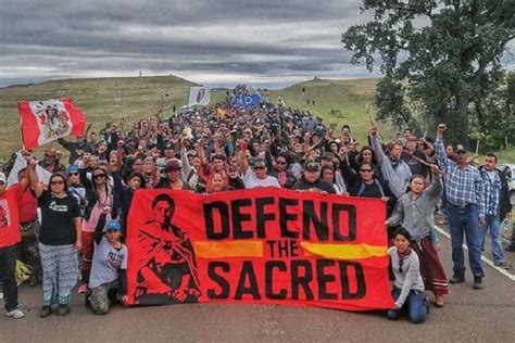 Court Ruling In Favor Of Standing Rock Sioux Tribe Could Stop Dakota Access Pipeline Laptrinhx