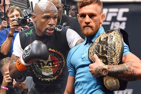 What time does the fight start? Absolute Insanity! Floyd Mayweather vs. Conor McGregor ...
